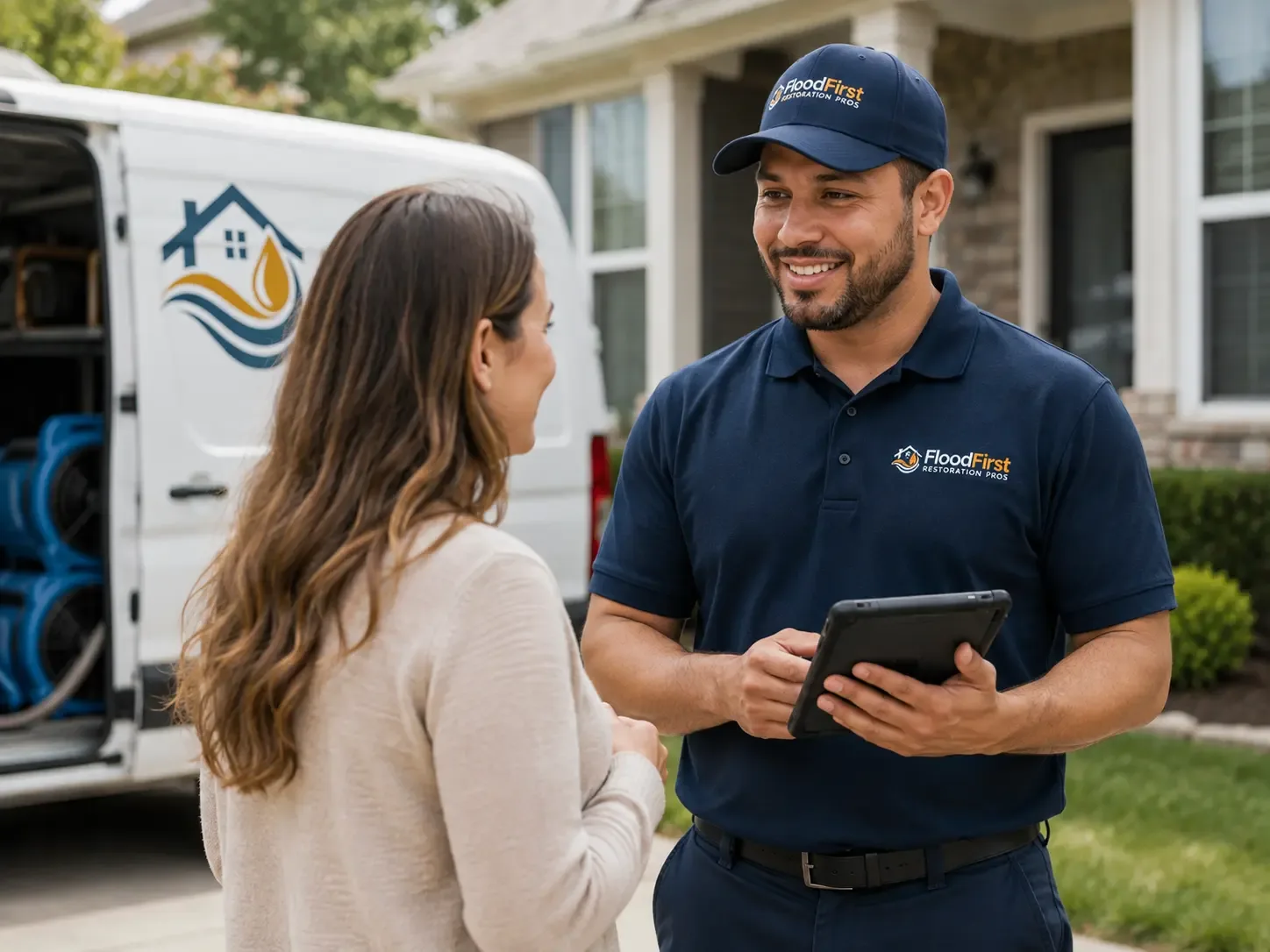 Flood Damage Restoration Emerado, ND FAQs